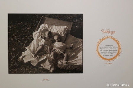 Odprtje fotografske razstave Otroštvo, kot je bilo nekoč (7)